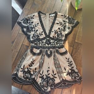 Elegant Romper S
